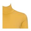 Triumph Warm High Neck Innerwear Sleeve Top 3664 Size M 5390, 1/4 (Solid Color) (Ocher),