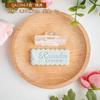 3D Eid Mubarak Embossing Cookie Cutter Islamic Ramadan Dessert Decorative Biscuit Stamp Mold DIY Islamic Muslim Baking Tools
