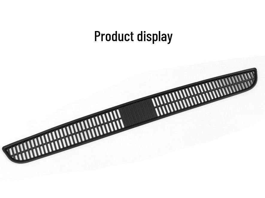 Nio ES7 Dashboard Air Vent Protector - Modified Accessories