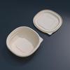 Disposable Corn Starch Takeout Food Containers