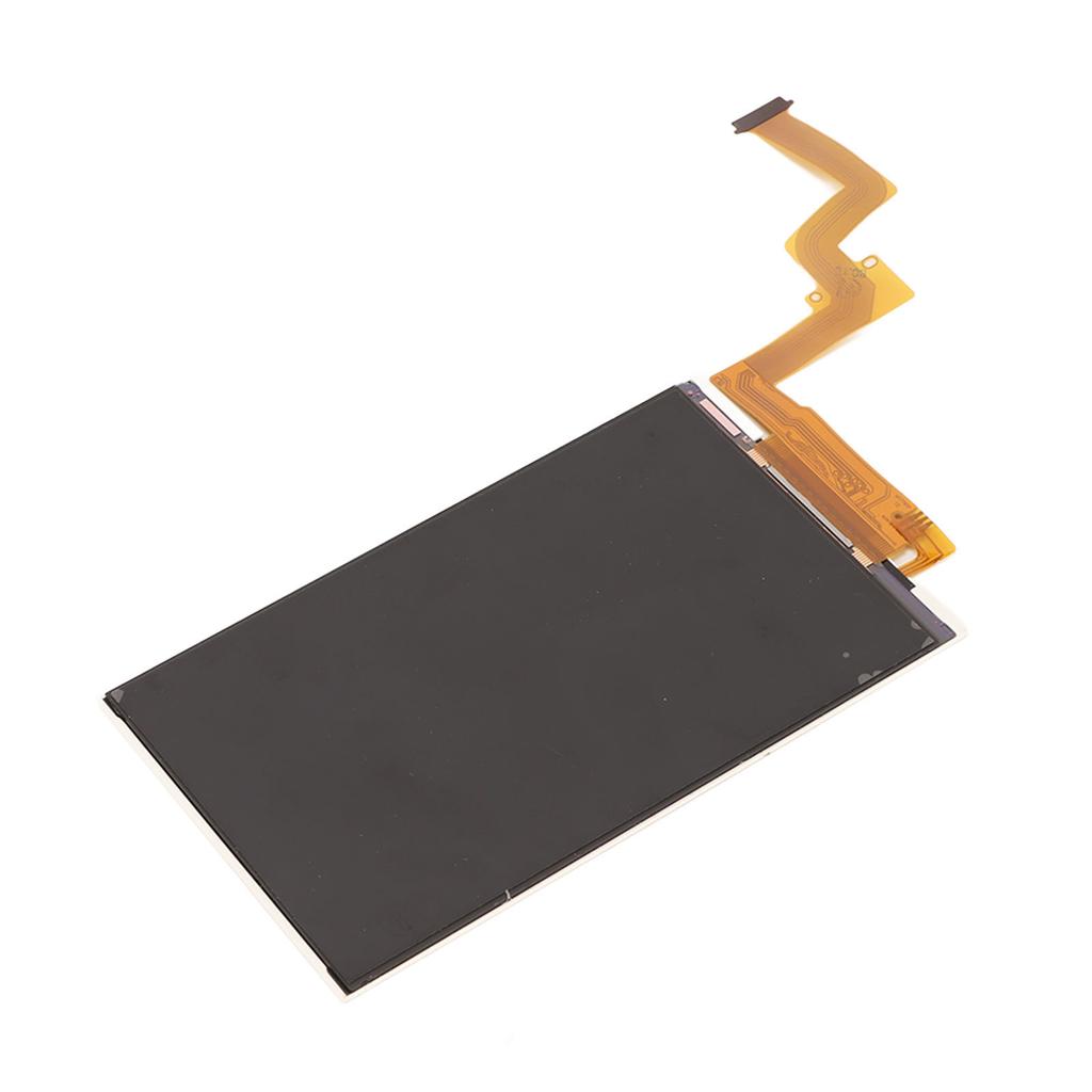 Game Console Upper LCD Screen Replacement Repair Part Gamepad Top LCD Display for NEW 2DS XL LL