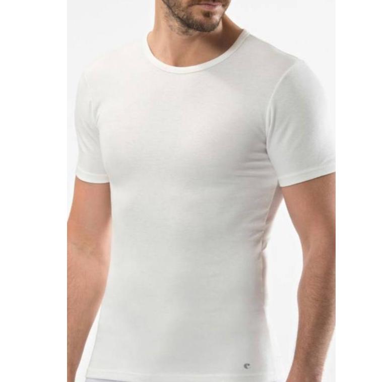 

Термобелье Cacharel с короткими рукавами и круглым вырезом 1601