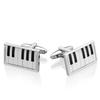 Cufflinks X2 Musical Keys