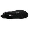361 Casual Cushioning Breathable Abrasion Resistant Slip Resistant Low Top Running Shoes Men's Black 672112221-3