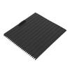 Center Console Roller Blind Cover 166680 2 Replacement for ML-Class W166 GL-Class X166 GLS-Class X166