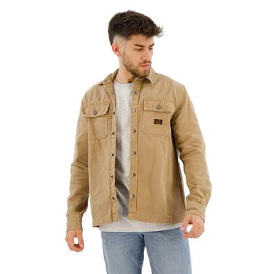 Superdry Canvas Workwear Overshirt