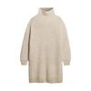 Superdry Womens/Ladies Knee Length Knitted Turtle Neck Sweater Dress