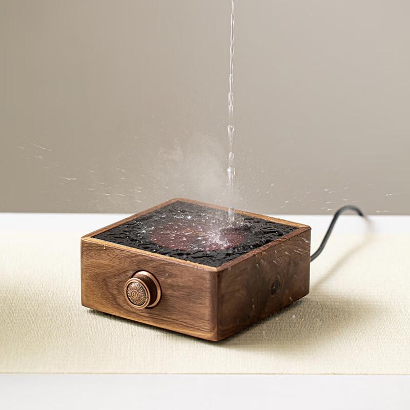 Lotus Tea Pot & Smart Electric Ceramic Stove Set