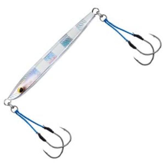 

DAIWA HT Jig Sakura Trout 110 ADEL Zebra