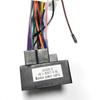 20-pinowy wiązka przewodów radia samochodowego Kabel zasilający Adapter do Ford Focus Transit Fiesta