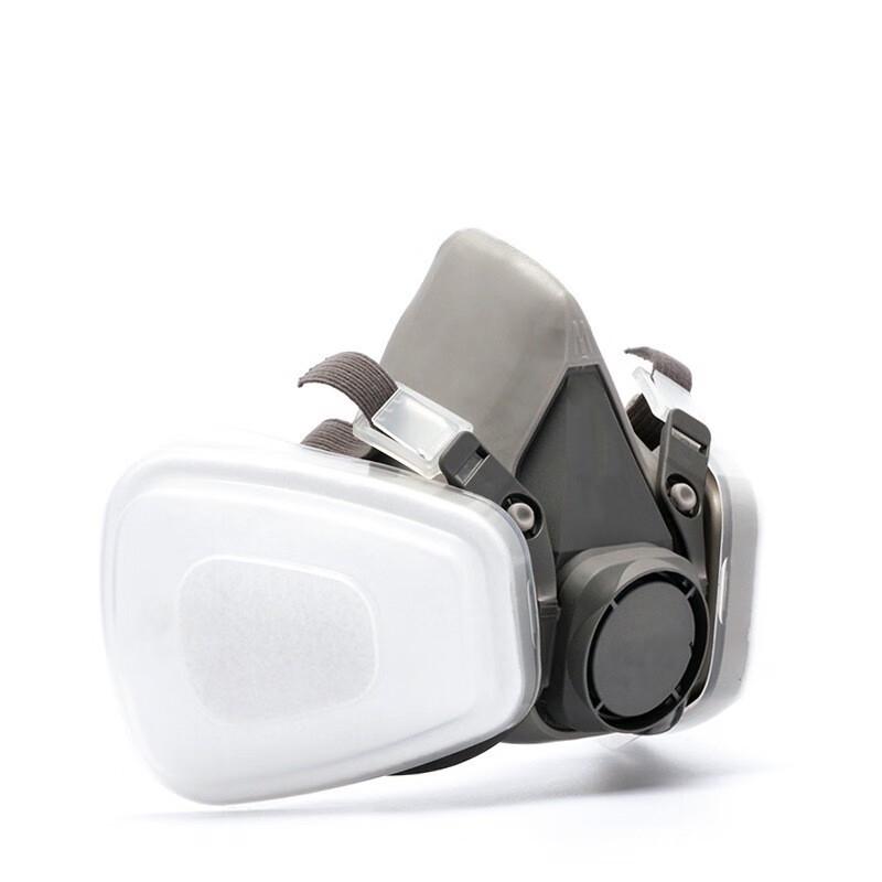 Brangdy 6200 Chemical & Dust Respirator Mask Set