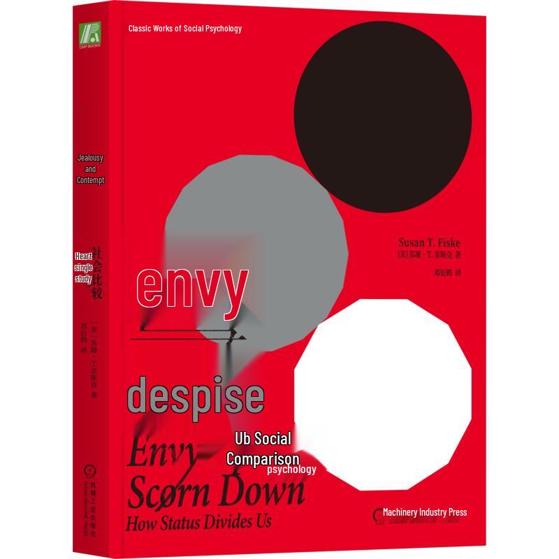 Envy and Contempt: Social Comparison Psychology