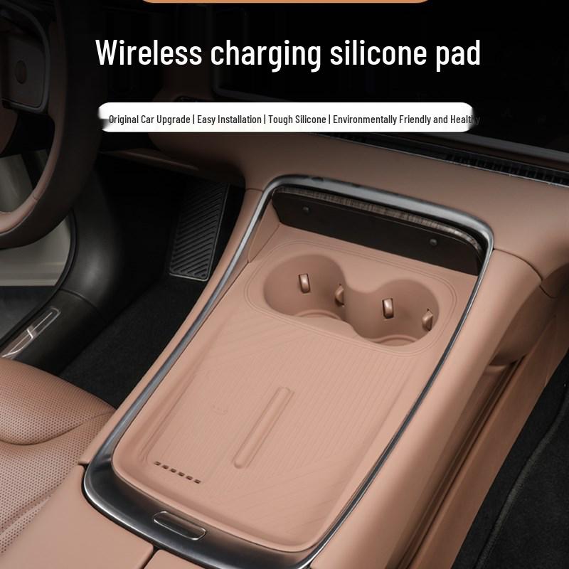 Silikon Anti-Rutsch Wireless Lade Pad für 26 Leapmotor C11 Modelle