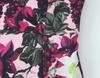 2025 Summer Floral V-Neck Slimming Dress for Women