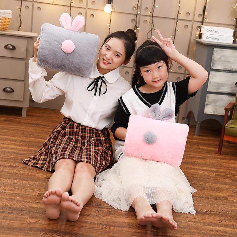 Hand Warmer, Student Nap Pillow Does Not Charge, Hand Warmer, Small Throw Pillow, Old Man Hand Warmer As Company Gift Plus Logo.