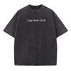 Tricou Club Mame de Băieți Femei Tricou Mamă de Băieți Drăguț Tee Viața de Mamă Cadou de Ziua Mamei Bumbac Vintage Mânecă Scurtă