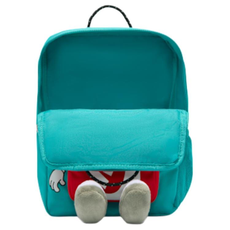 Nike Fabric Backpack Kids' Cactus Green HM9973-345