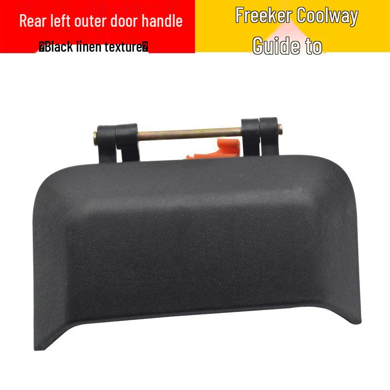 Rear Door Outer Handle for Jeep Compass (05115826AF/05115827AF)