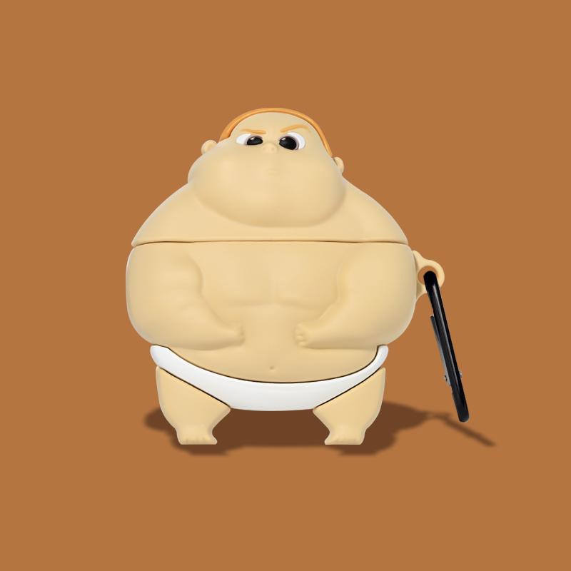 Pro AirPods 3 Pouzdro Čokoládová Zmrzlina Pouzdro na Sluchátka pro Airpods Pro 1 2 3 Kryt pro Nabíjení Sluchátek pro Pouzdro Airpods Pro