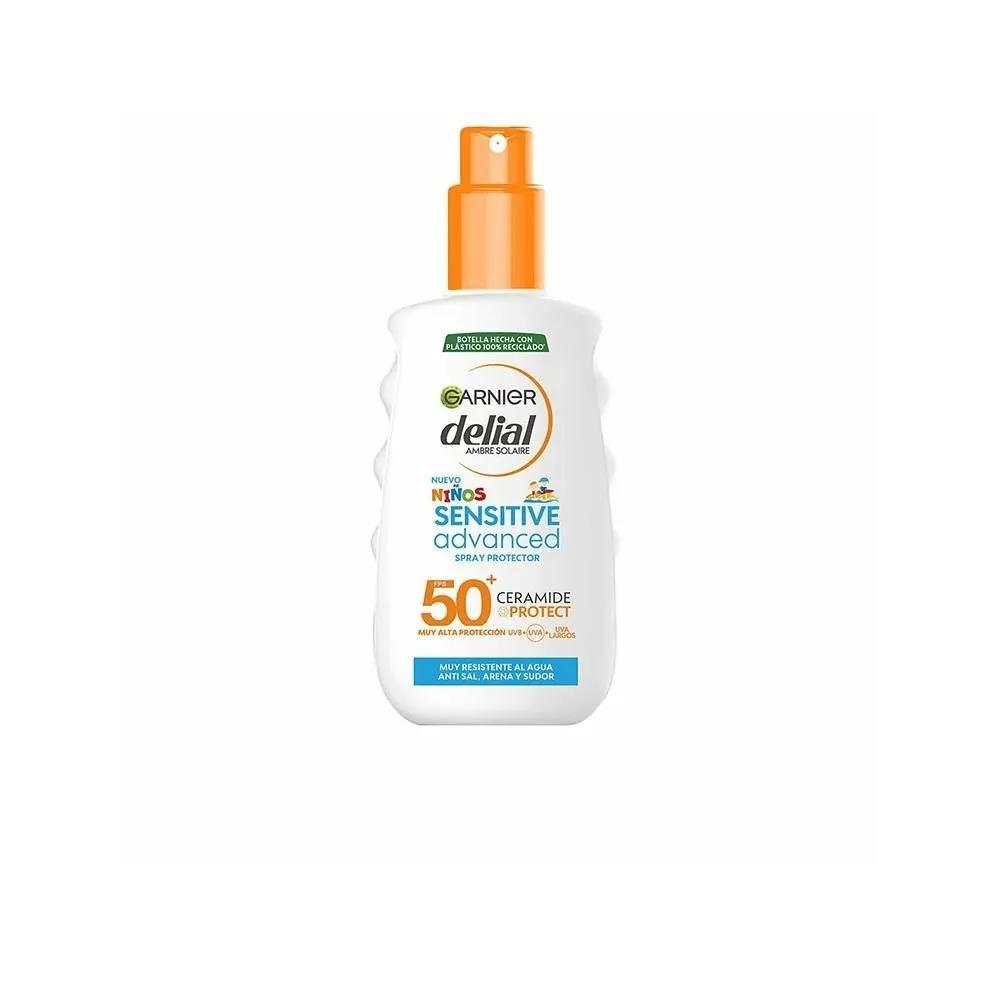 Garnier Children s Sunscreen Spray 150ml 1 Pack 50 Garnier Sensitive Advanced Children s Sunscreen