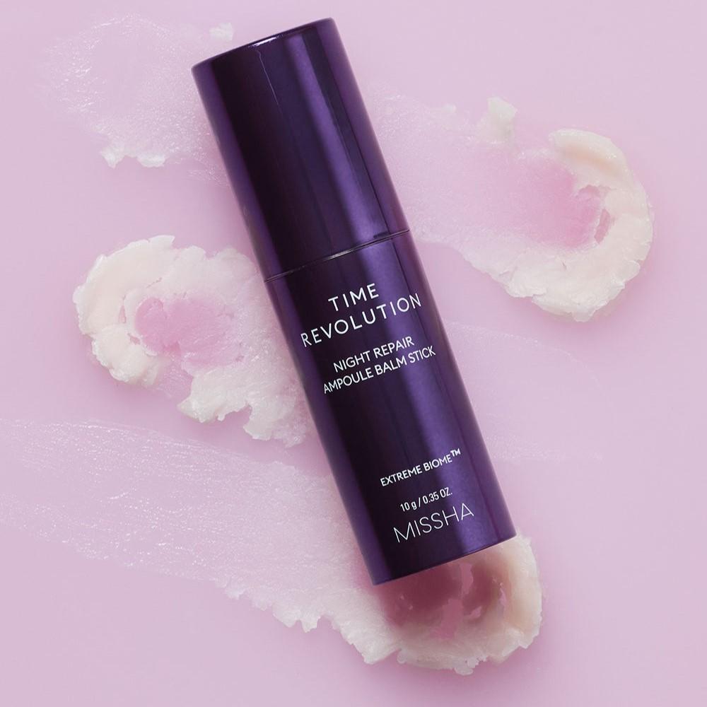 MISSHA Time Revolution Nocna ampułka naprawcza w sztyfcie 10g