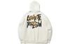 Men's Sweatshirt Li-Ning Li Ning CF Sweatshirt Unisex Ivory