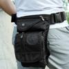 Adjustable Outdoor Drop Leg Bag Large Capacity Bike Cycling Bag Climbing Hiking Waist Pack  Riding