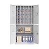 Wall-Mounted 200-Position Password Key Cabinet