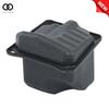 MS460 MS461 FIT For STIHL 044 MS440 046  DUAL PORT MUFFLER COVER 1128 140 0603