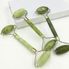 Anti-aging Jade Stone Massage Roller Facial Relaxation, Slimming Tool, Natural Face Body Healthy Cold Therapy Roller
