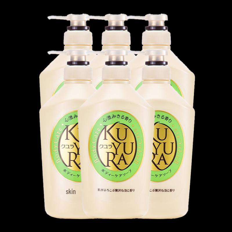 

Koyuraku Imported Beautiful Skin Shower Gel