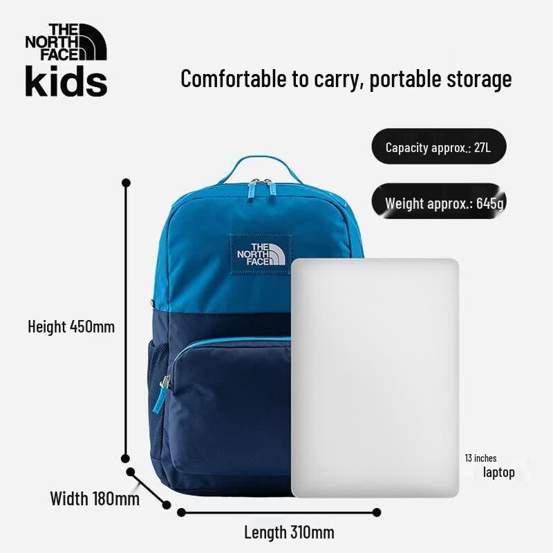 The North Face Kids' FlexVent 27L Backpack