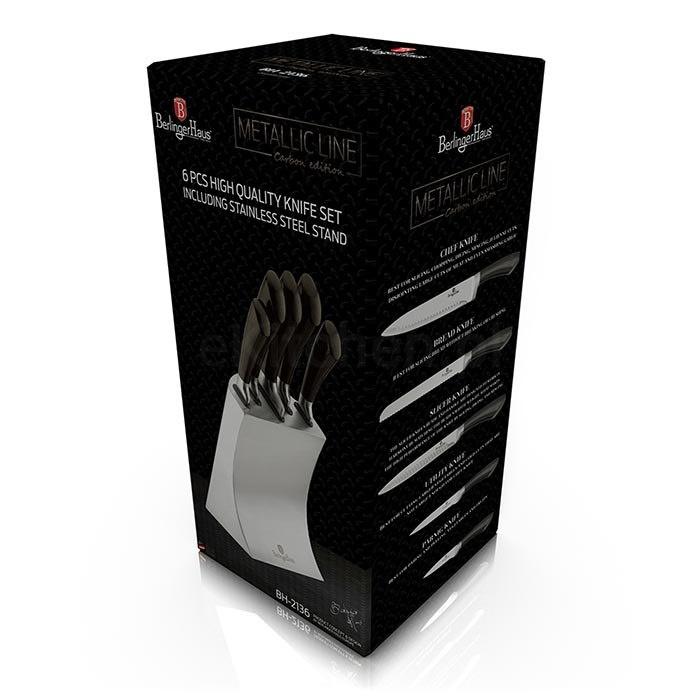 BERLINGER HAUS PASSION BH-2136 KNIFE SET
