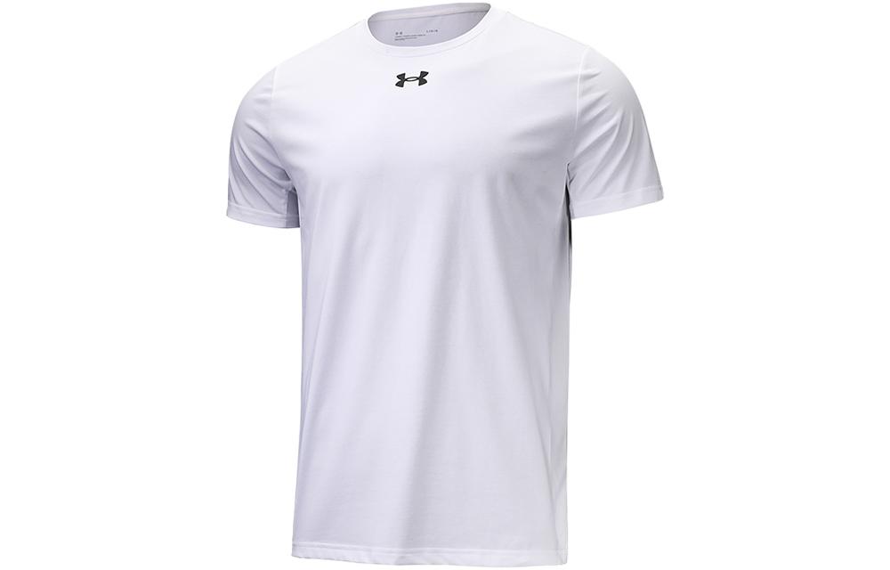 Мужская футболка Under Armour Белая 22500514-100