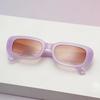 Nuovi Occhiali da Sole alla Moda Colore Caramella Montatura Piccola Uomo Donna Stile Vintage Trendy Occhiali Transfrontalieri