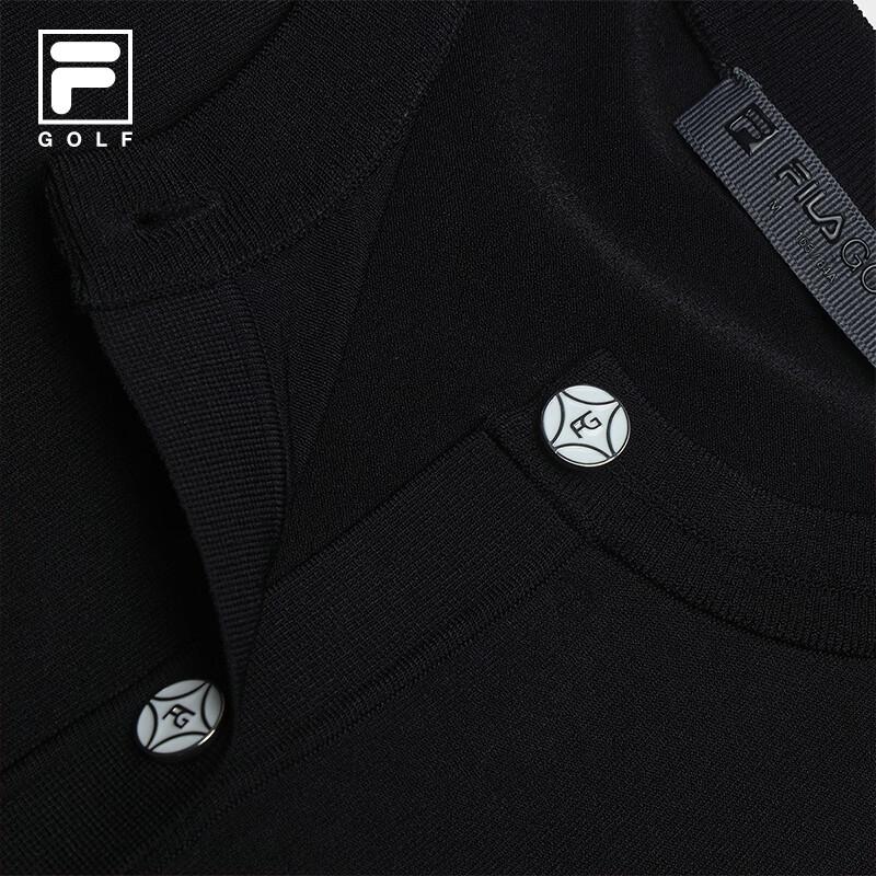 FILA Women's Simple Golf Cardigan Jacket