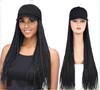 Extensões de cabelo sintético – Perucas de cabelo sintético