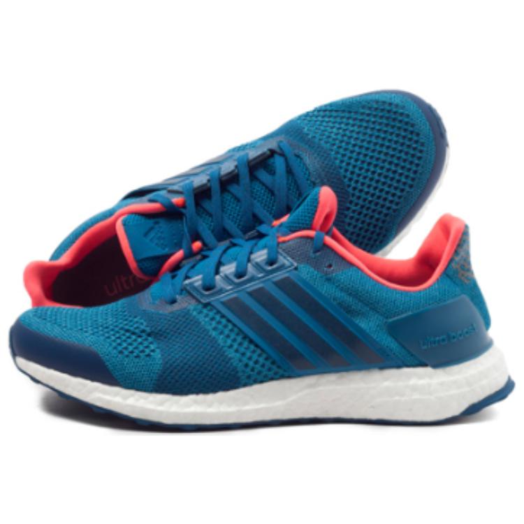 Adidas Ult Ultra Boost St Mode Rutschfest Abriebfest Low-Top Lässige Laufschuhe Herren Sneaker Blau BB3932