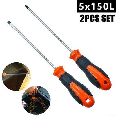 Screwdriver Alloy Steel Cross Screwdriver Extended