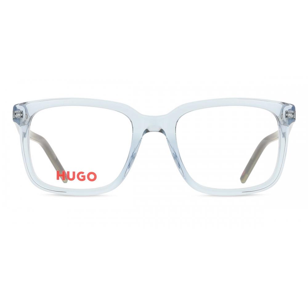 Hugo Men Eyeglasses Hg 1261 Rnb