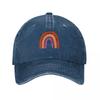WLW Rainbow Baseball Cap Hats for Unisex Tactical Cap Visor Cute For Unisex Womens