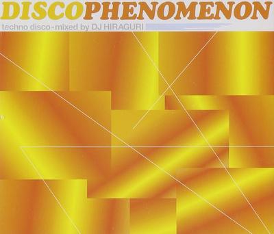 CD VARIOUS - DISCO PHENOMENON-TECHNO DISCO-MIXED KCCD053 KSR 2001 Japan ObiDance & Electronica Used