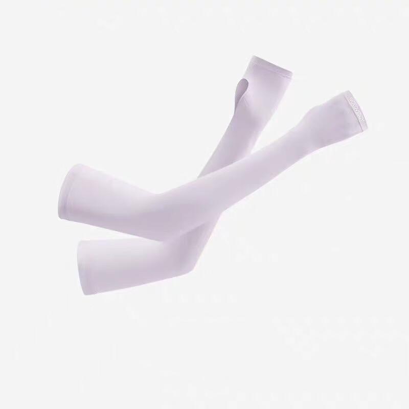 SIYUTANG UPF50+ Vierweg Stretch Sneldrogende Zonmouwen