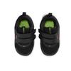 Nike Fabric Star Runner 5 Round Toe Velcro Breathable Rebound Low Top Walking Shoes Baby sneaker HF7006-010