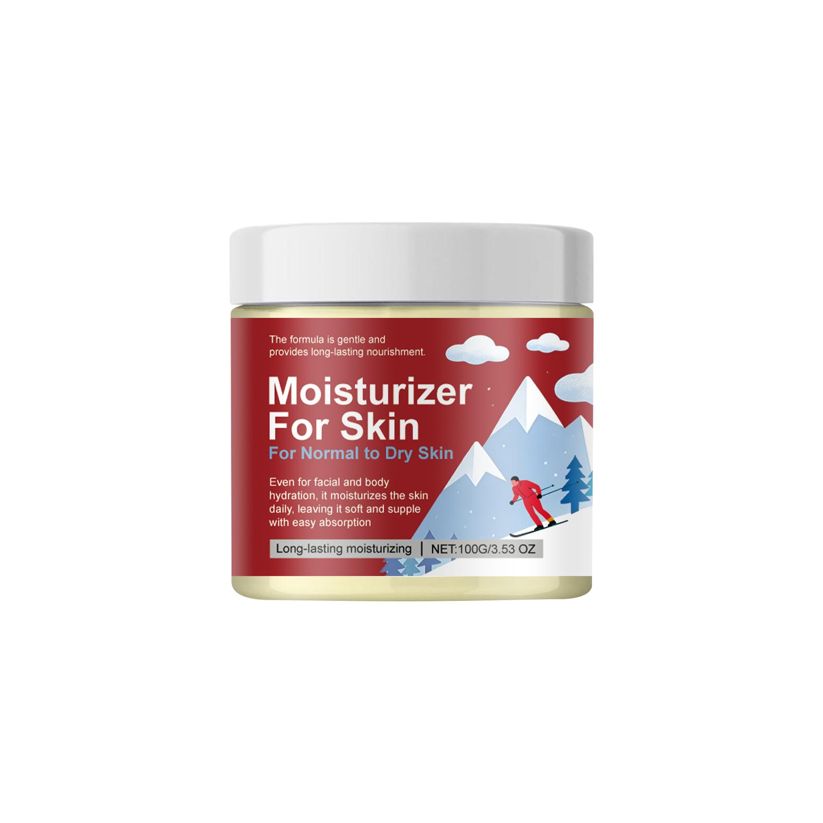 

Skin Moisturizing Cream