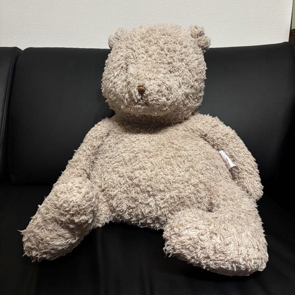 [USED] Gelato Pique Teddy Bear Plush Toy