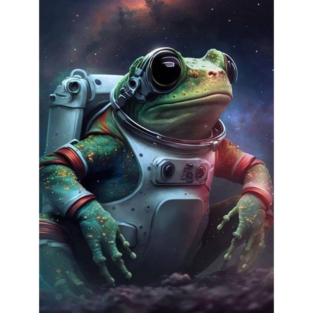 DIY Plný kulatý diamantový obraz Křížový steh 3D roztomilé koťátko zvířecí scéna Domácí dekorativní umění diamantová malba 5D diamantová umělecká malba