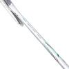 MIZUNO Altius Sonic Badminton Racket for Beginners White Case (73JTB609) (Frame Only/Portable Included)
