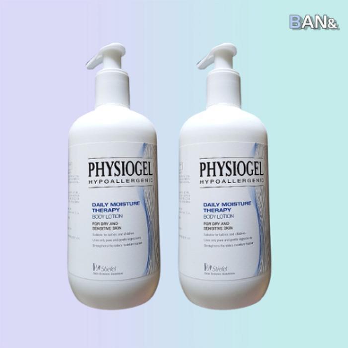 

[Physiogel] DMT Body Lotion 400ml x 2 Daily Moisture Therapy (17503372)