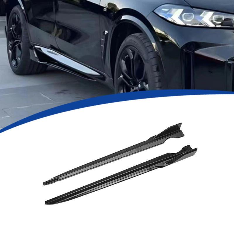 

BMW X5 G05 Side Skirt Body Kit (2019-2024) - ABS Material Unpainted